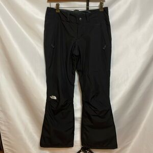 The North Face Ski/Snowboard Pant /color Black/Size women’s Small